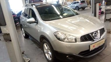 Nissan Qashqai+2 2012 года, 245 412 км - вид 2