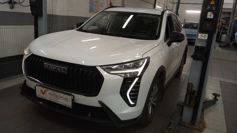 Haval Jolion, 2023