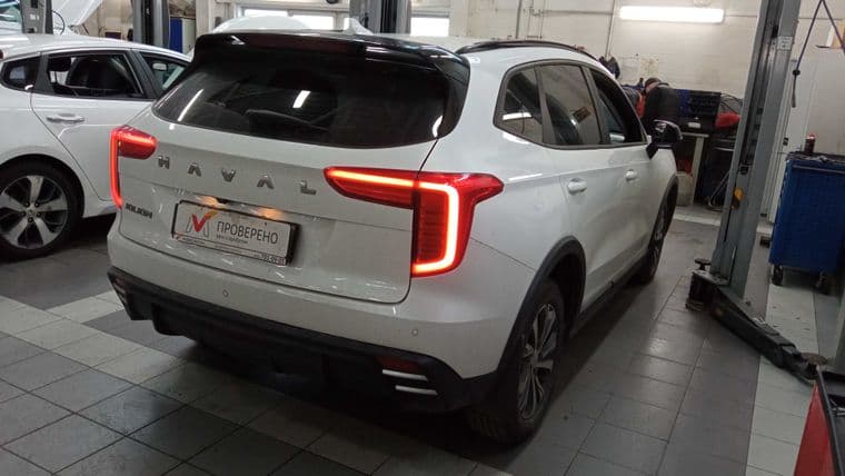 Haval Jolion, 2023 - вид 2