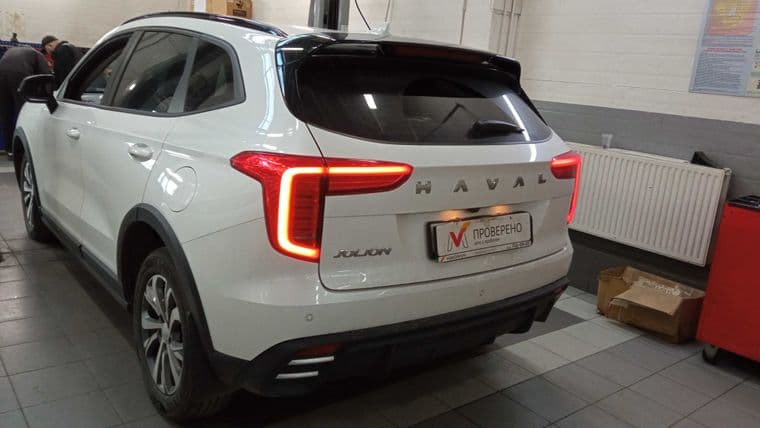 Haval Jolion, 2023 - вид 3