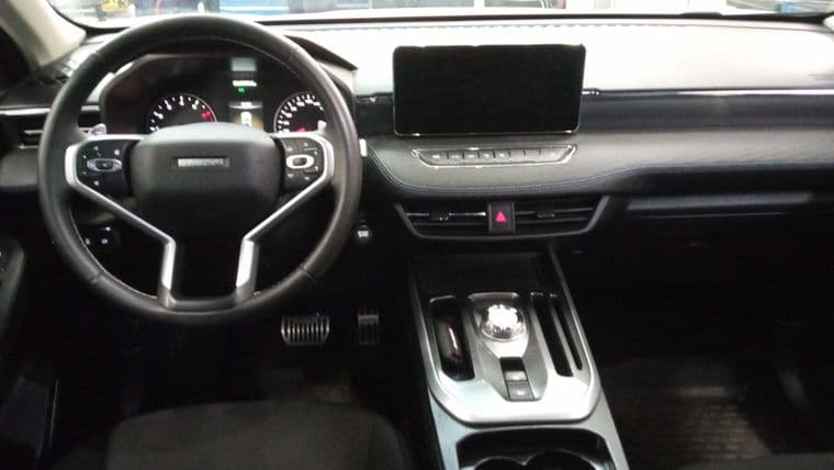 Haval Jolion, 2023 - вид 4