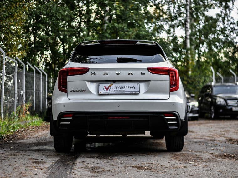 Haval Jolion, 2023 - вид 3