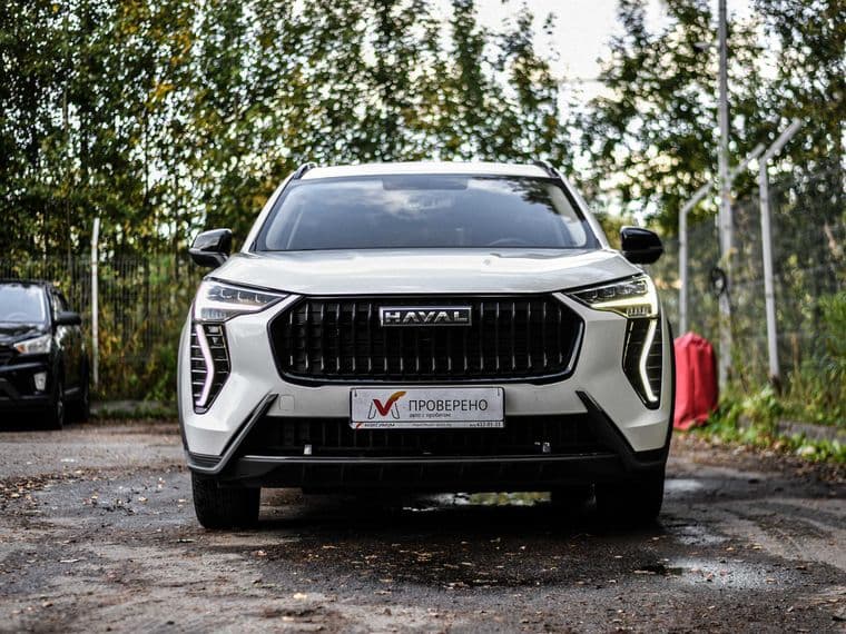 Haval Jolion, 2023 - вид 2
