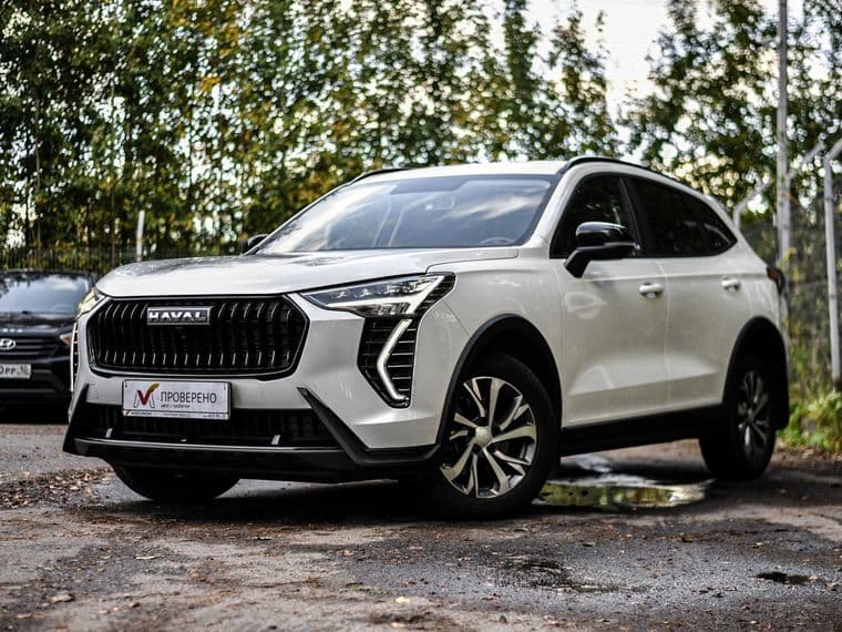 Haval Jolion, 2023