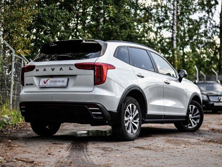 Haval Jolion, 2023 - вид 1