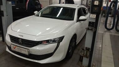 Peugeot 508 2019 года, 185 522 км - вид 1