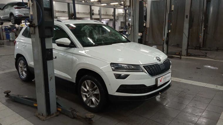 Skoda Karoq, 2021 - вид 1