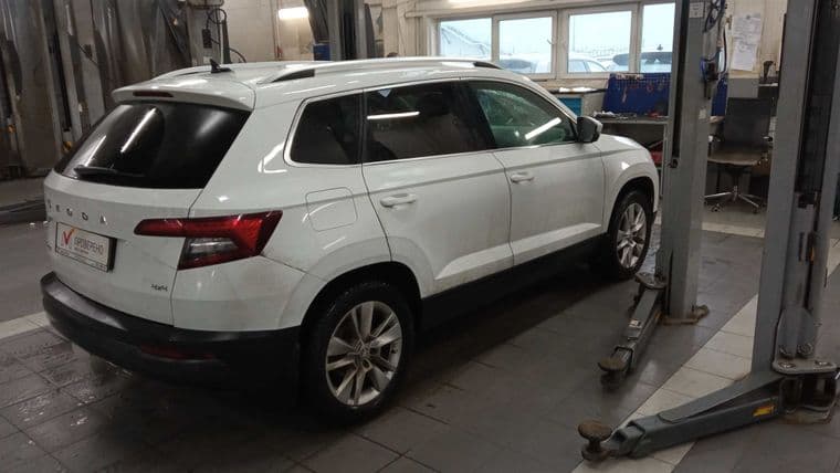 Skoda Karoq, 2021 - вид 2