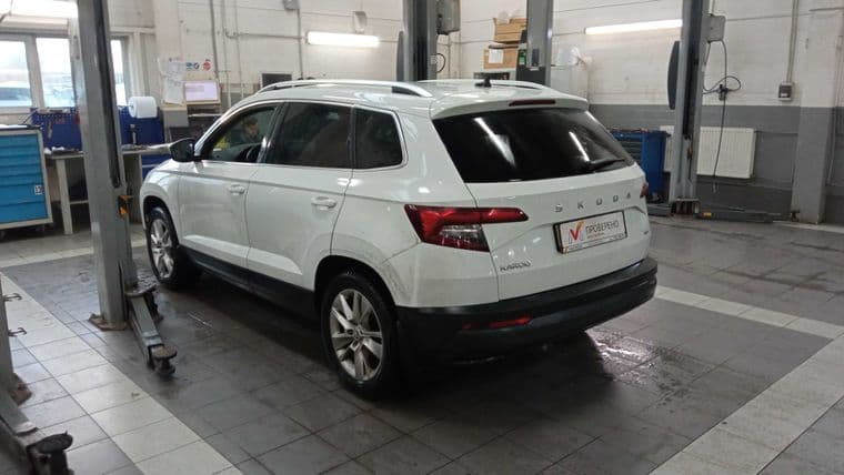 Skoda Karoq, 2021 - вид 3