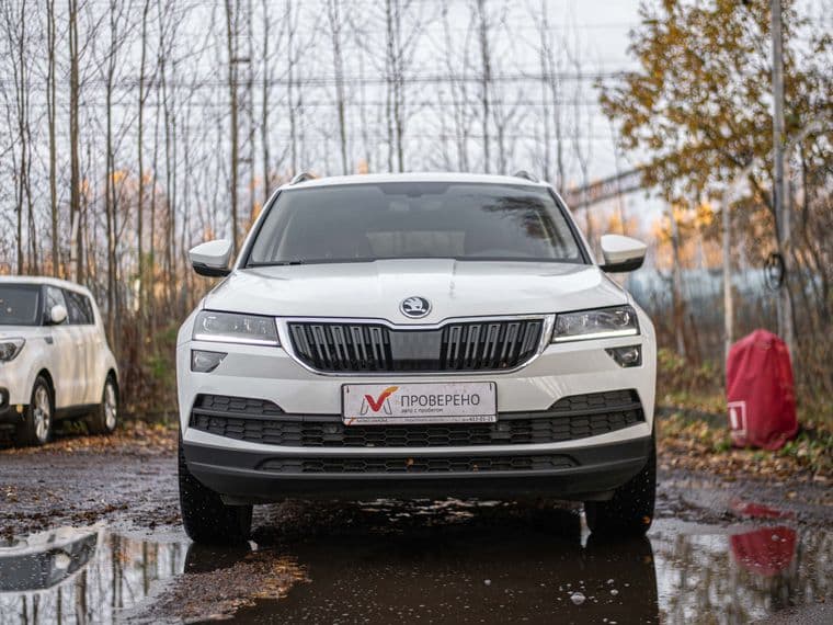 Skoda Karoq, 2021 - вид 2