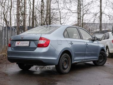 Skoda Rapid 2016 года, 110 223 км - вид 2