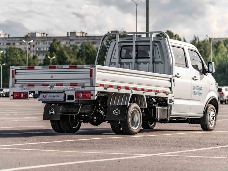 Changan Shenqi T30, 2023 - вид 4