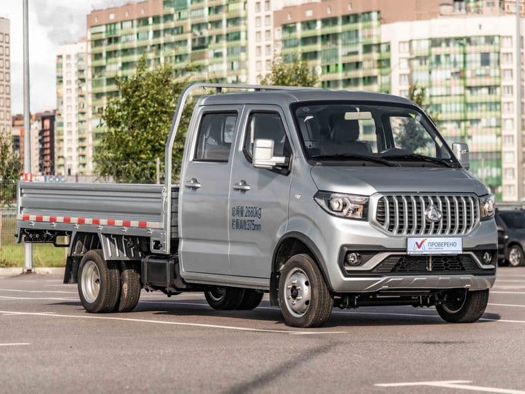 Changan Shenqi T30, 2023 - вид 3