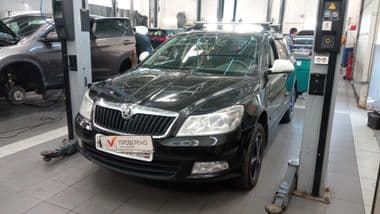 Skoda Octavia 2011 года, 213 832 км - вид 1