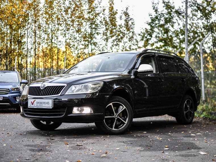 Skoda Octavia, 2011