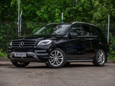 Mercedes-Benz M-класс 2013 года, 231 100 км - вид 1