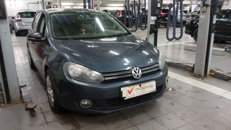 Volkswagen Golf 2012 года, 208 404 км - вид 2