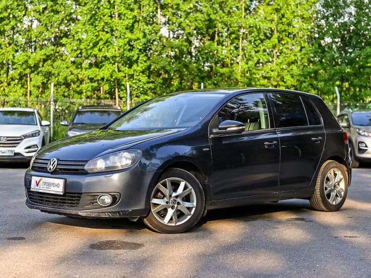 Volkswagen Golf 2012 года, 208 404 км - вид 1