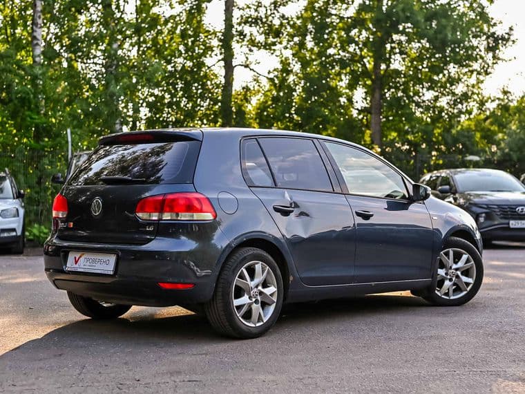 Volkswagen Golf 2012 года, 208 404 км - вид 2