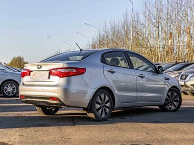 KIA Rio 2014 года, 171 436 км - вид 2