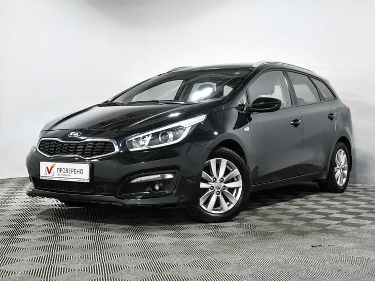 KIA Ceed, 2017