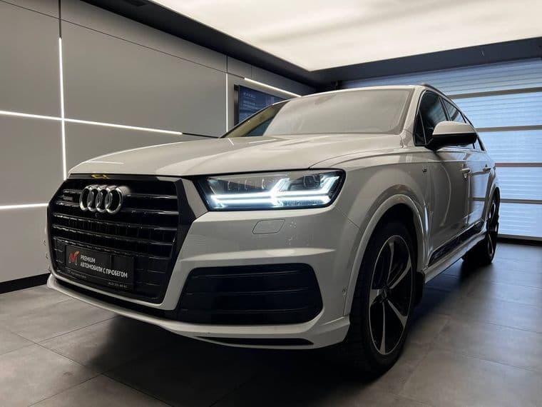 Audi Q7, 2019
