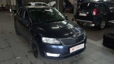 Skoda Rapid 2017 года, 89 196 км - вид 2