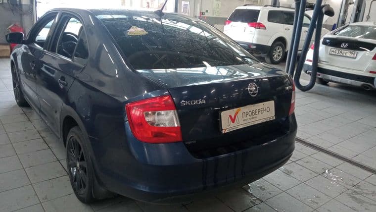 Skoda Rapid, 2017 - вид 3