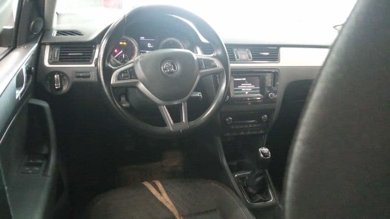 Skoda Rapid, 2017 - вид 4
