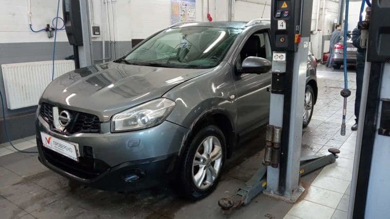 Nissan Qashqai, 2012