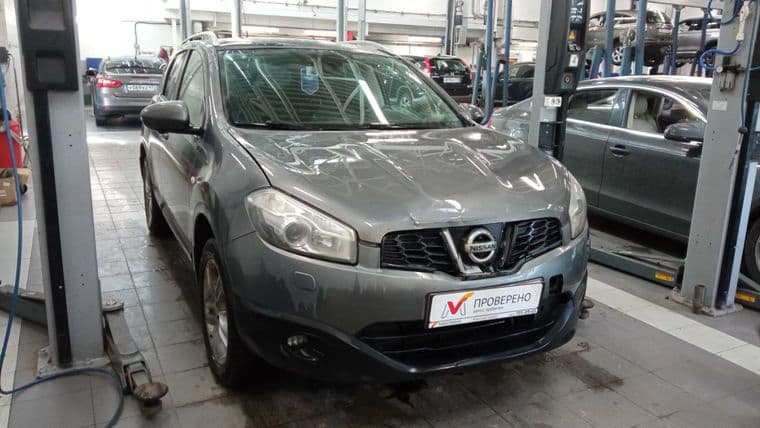Nissan Qashqai, 2012 - вид 1