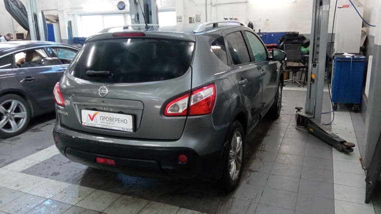 Nissan Qashqai, 2012 - вид 2