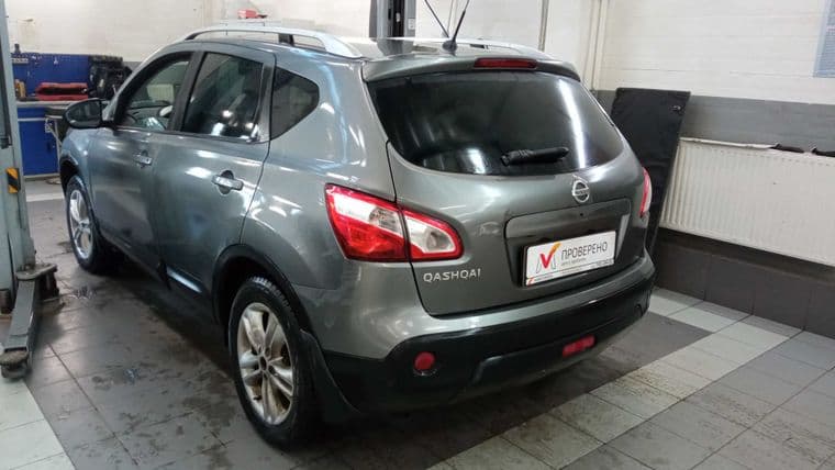 Nissan Qashqai, 2012 - вид 3
