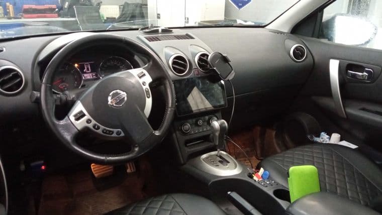 Nissan Qashqai, 2012 - вид 4