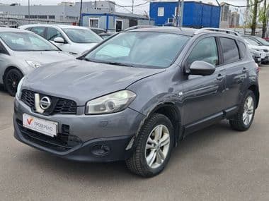 Nissan Qashqai 2012 года, 203 412 км - вид 1
