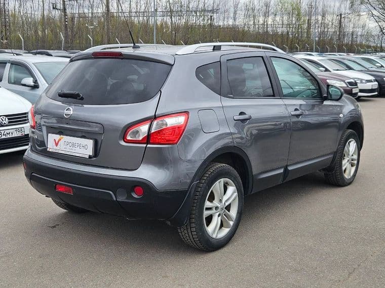 Nissan Qashqai, 2012 - вид 3