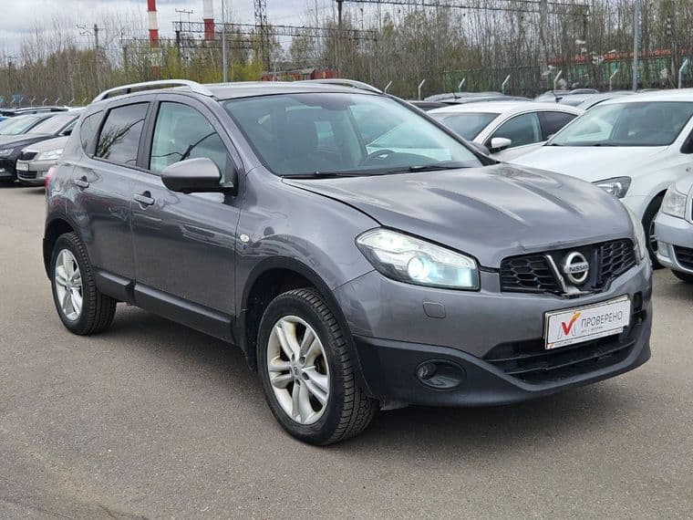 Nissan Qashqai, 2012 - вид 2