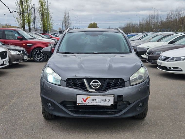 Nissan Qashqai, 2012 - вид 1