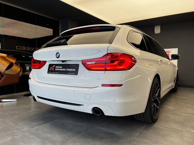 BMW 5 серия, 2018 - вид 4