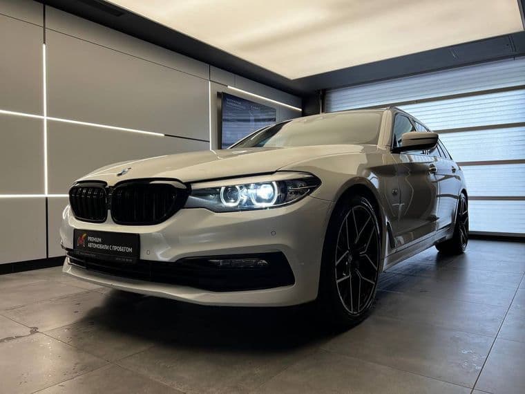 BMW 5 серия 2018 года, 194 012 км - вид 1