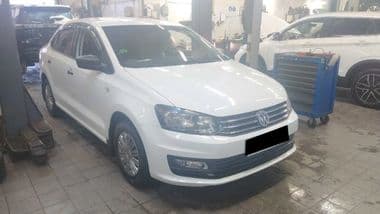 Volkswagen Polo 2018 года, 125 797 км - вид 2
