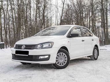 Volkswagen Polo 2018 года, 125 797 км - вид 1