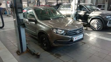 ВАЗ (LADA) Granta 2024 года, 10 130 км - вид 2