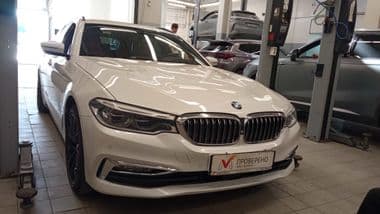 BMW 5 Серия 2017 года, 113 447 км - вид 1