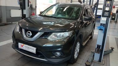 Nissan X-Trail 2018 года, 161 727 км - вид 1