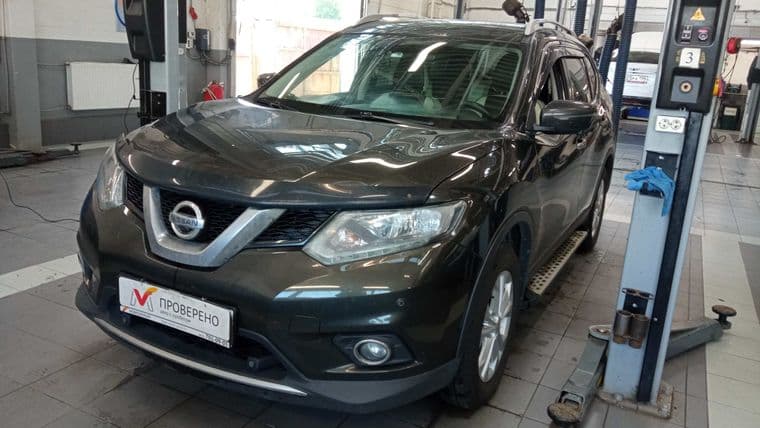 Nissan X-Trail 2018 года, 161 727 км - вид 1