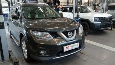 Nissan X-Trail 2018 года, 161 727 км - вид 2
