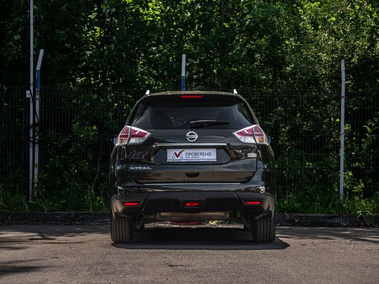 Nissan X-Trail, 2018 - вид 3