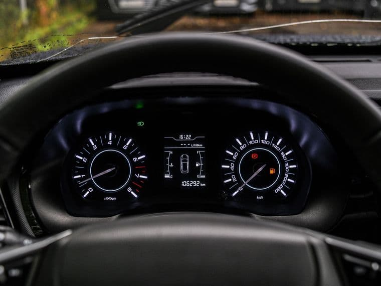 Chery Tiggo 3, 2018 - вид 4