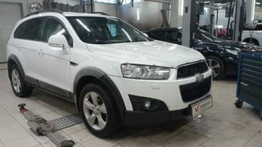 Chevrolet Captiva 2012 года, 202 145 км - вид 2